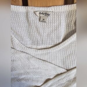 Lucky Brand Long Sleeve Shirt